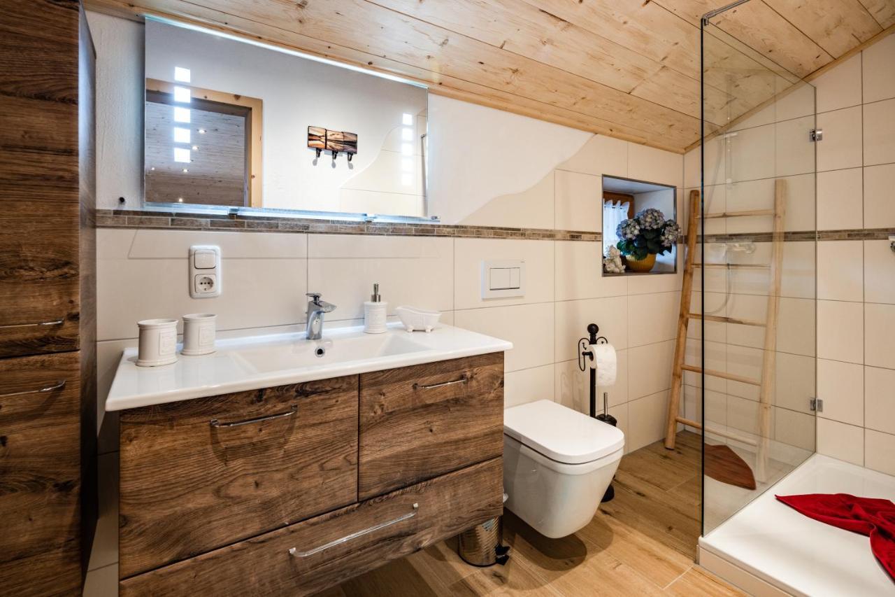 Haus Franz Und Haus Antje Διαμέρισμα Schönau am Königssee Εξωτερικό φωτογραφία