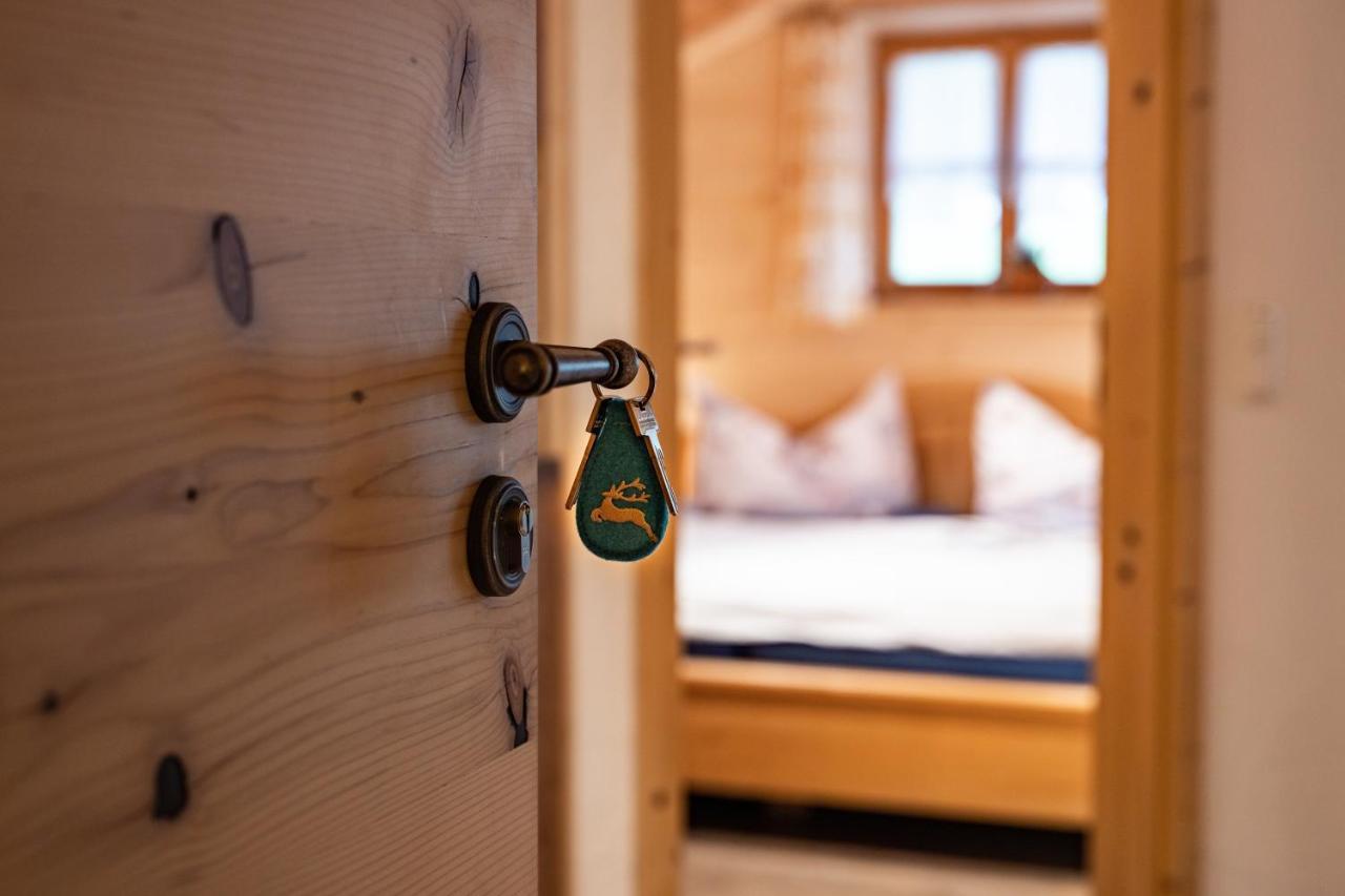 Haus Franz Und Haus Antje Διαμέρισμα Schönau am Königssee Εξωτερικό φωτογραφία