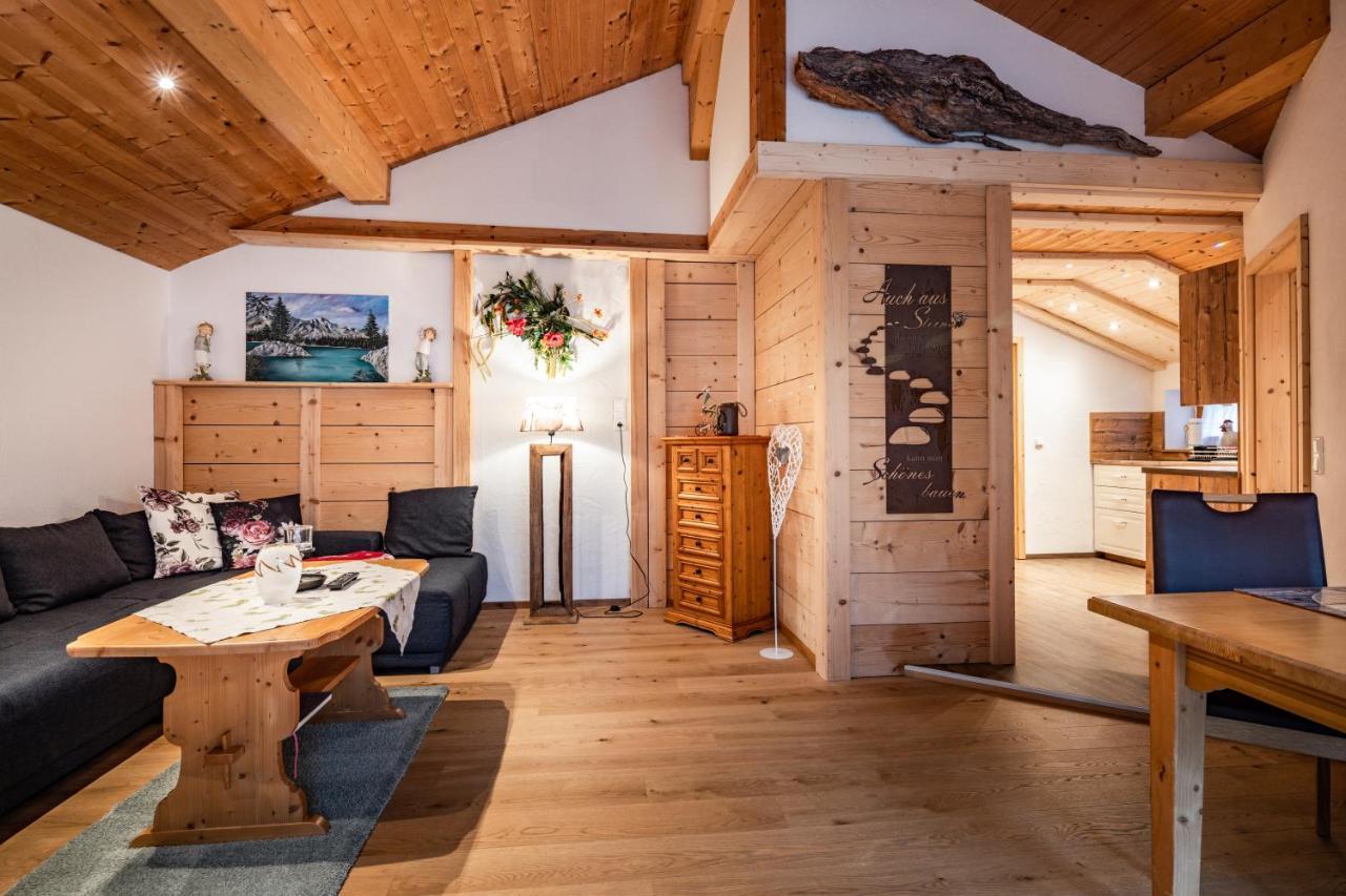 Haus Franz Und Haus Antje Διαμέρισμα Schönau am Königssee Εξωτερικό φωτογραφία