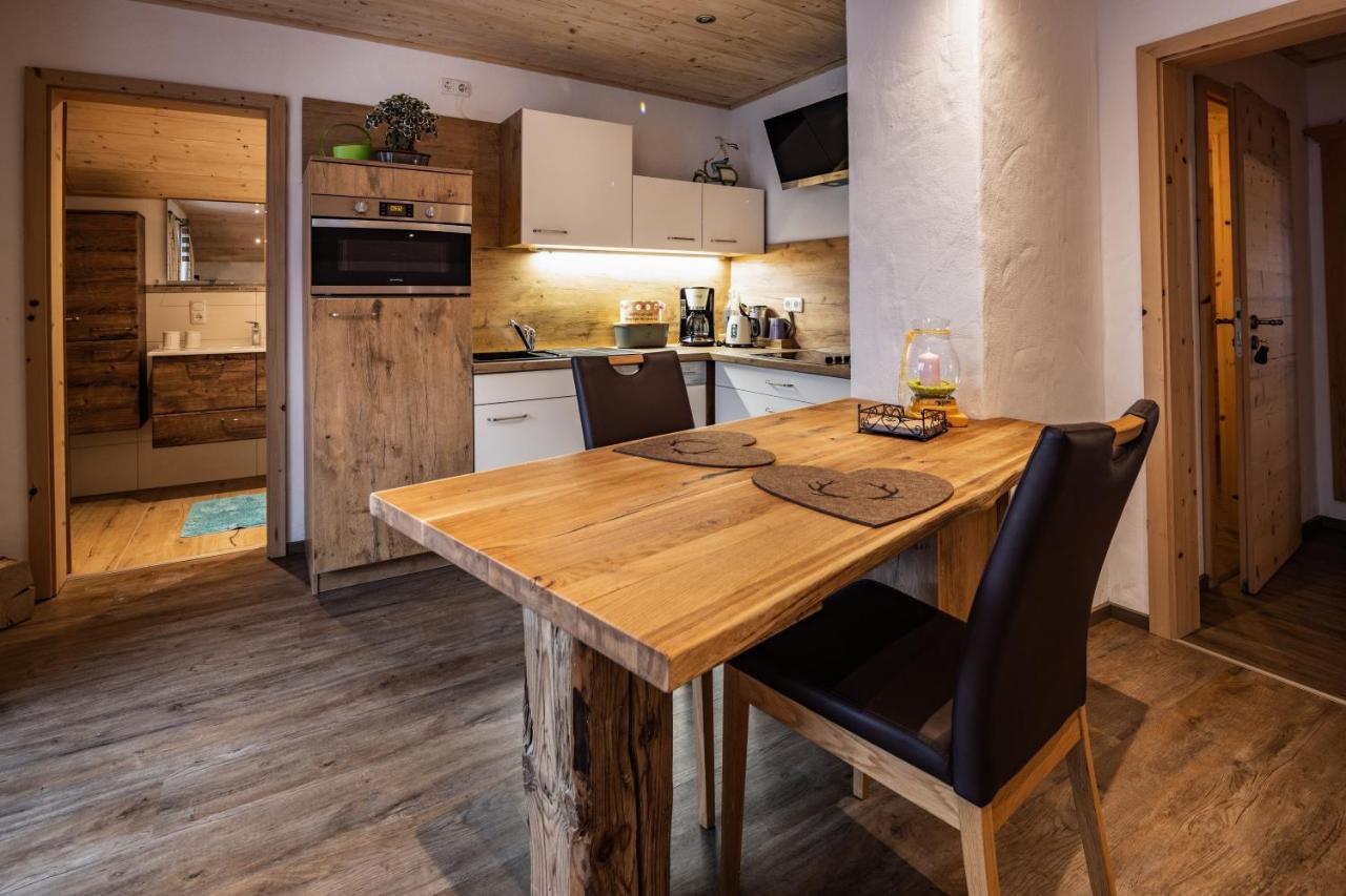 Haus Franz Und Haus Antje Διαμέρισμα Schönau am Königssee Εξωτερικό φωτογραφία