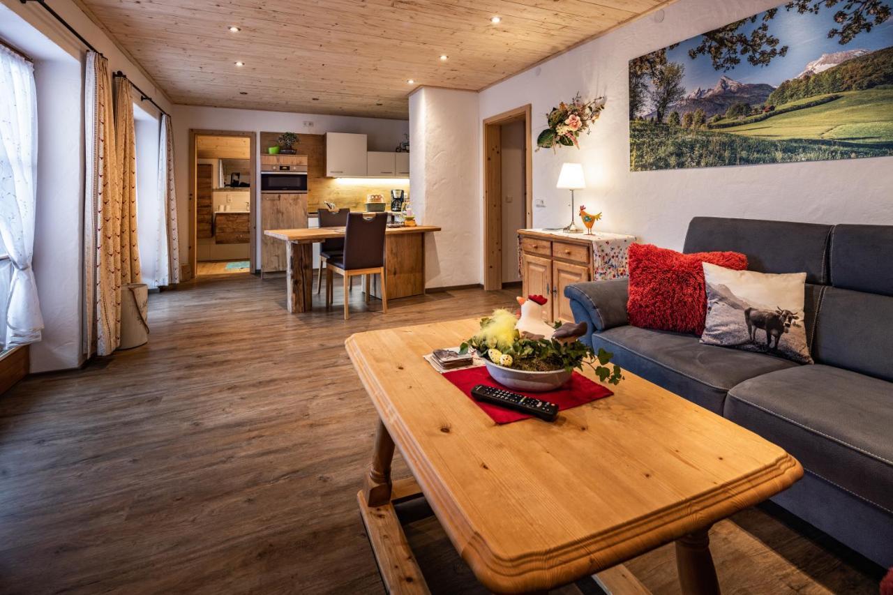 Haus Franz Und Haus Antje Διαμέρισμα Schönau am Königssee Εξωτερικό φωτογραφία