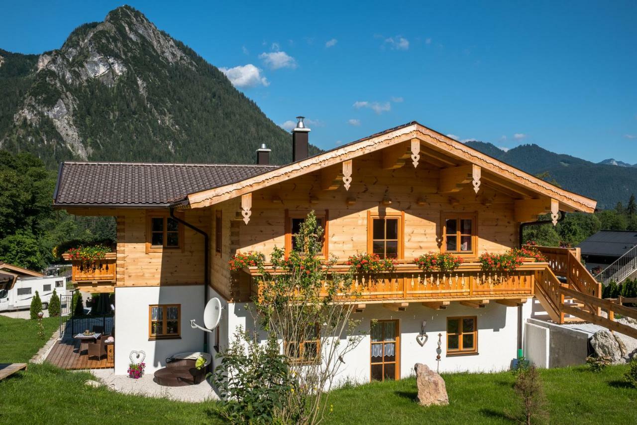 Haus Franz Und Haus Antje Διαμέρισμα Schönau am Königssee Εξωτερικό φωτογραφία