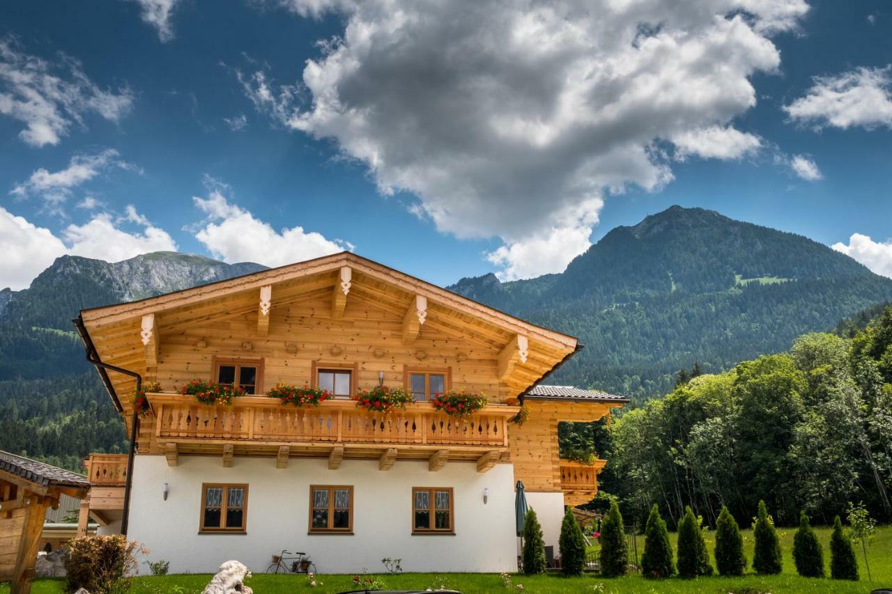 Haus Franz Und Haus Antje Διαμέρισμα Schönau am Königssee Εξωτερικό φωτογραφία